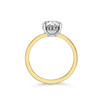 Round Diamond Engagement RIng