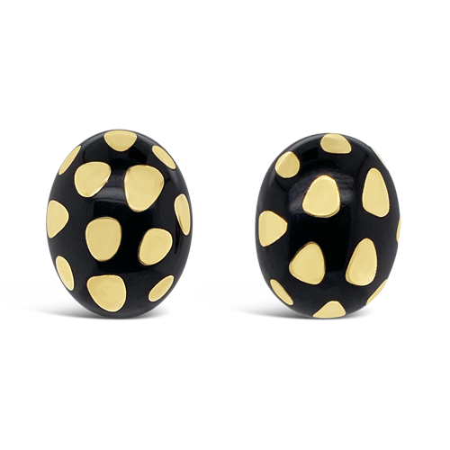 Tiffany & Co. Angela Cummings Estate Earrings