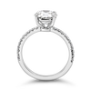 Round Diamond Engagement Ring