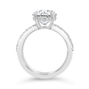 Round Diamond Engagement Ring