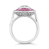 Ruby & Diamond Ring