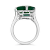 Zambian Emerald Ring