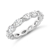 Marquise Diamond Eternity Band