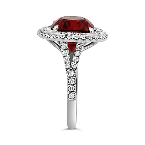 Spinel ring tiffany discount