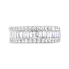 Diamond Band Ring