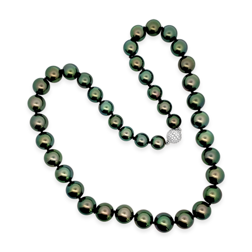 Tahitian Pearl Necklace