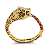 Tiger Bangle Bracelet