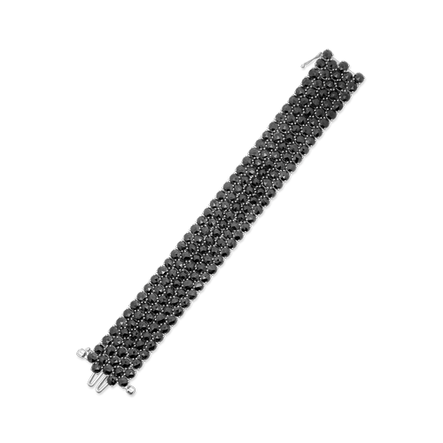 Black Diamond Bracelet
