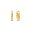 Gold Hoop Earrings