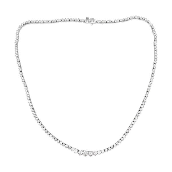 Diamond Riviera Necklace