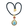 H. Stern Aquamarine Estate Pendant
