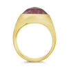 Estate Bulgari Pink Tourmaline Ring