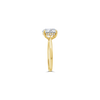Solitaire Diamond Engagement Ring