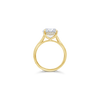 Solitaire Diamond Engagement Ring