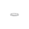 Channel set Diamond Band