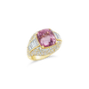 Bulgari Pink Sapphire Ring