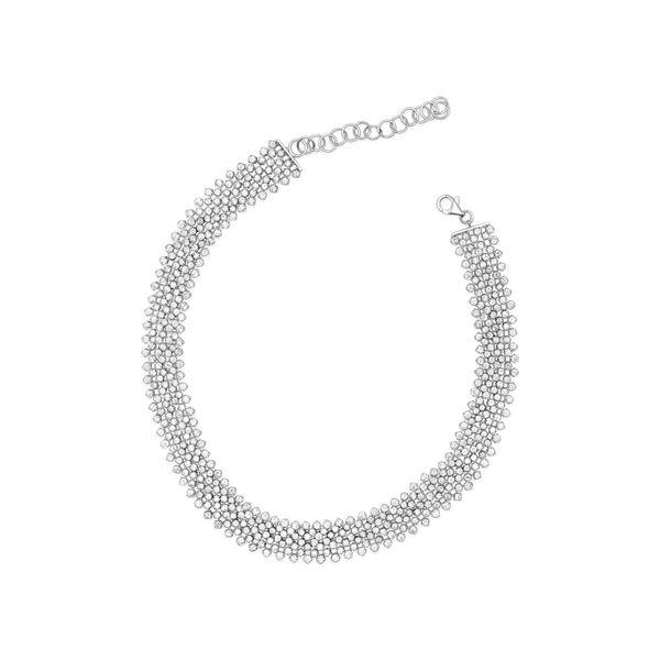 Diamond Choker Necklace