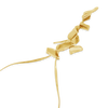 Yellow Gold French Necklace