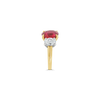 Ruby & Diamond Ring