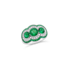 Emerald & Diamond Ring