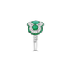 Emerald & Diamond Ring