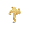 Gold Frog Ring