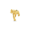 Gold Frog Ring