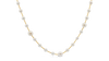 Pearl by the Yard Necklace