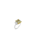 Yellow Diamond Engagement Ring
