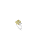 Yellow Diamond Engagement Ring