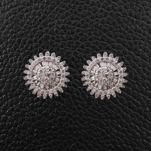 Diamond Earrings