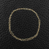 Handmade Gold Chain