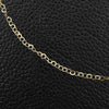 Handmade Gold Chain