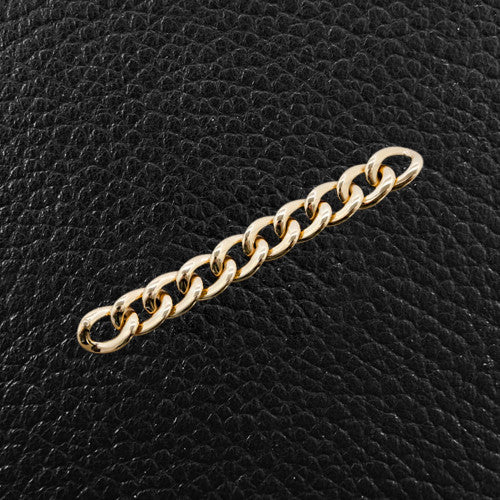 Yellow Gold Link Bracelet