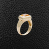 Yellow Sapphire Ring