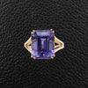 Amethyst Ring