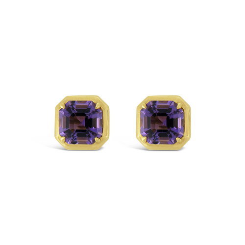 Amethyst Earrings