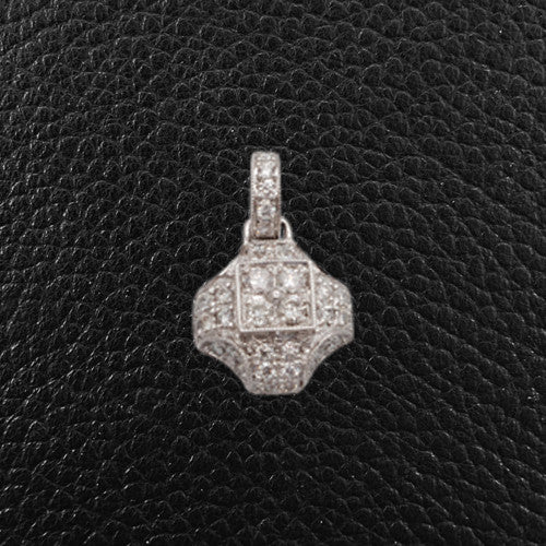 Diamond Pendant