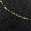 Yellow Gold Chain Necklace