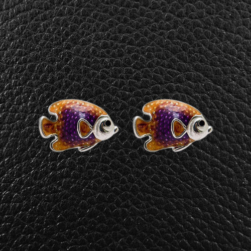 Angel Fish Cufflinks