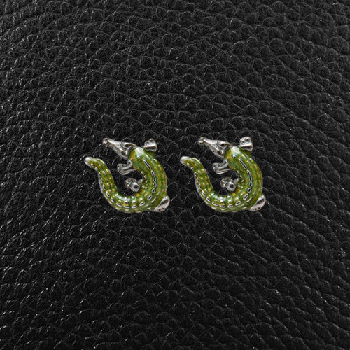 Gator Cufflinks