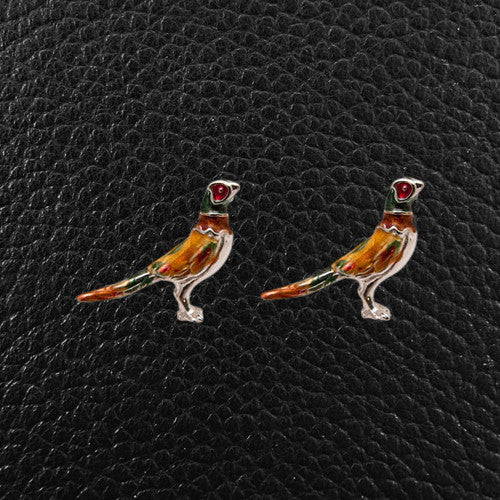 Pheasant Cufflinks