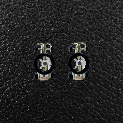 Race Car Cufflinks