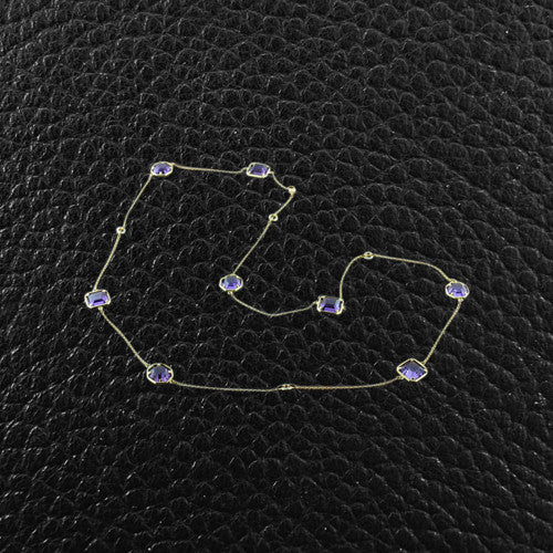 Amethyst Necklace