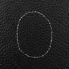 Multi-color Tourmaline Necklace