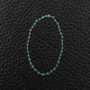 Emerald & Diamond Necklace