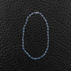 Sapphire & Diamond Necklace