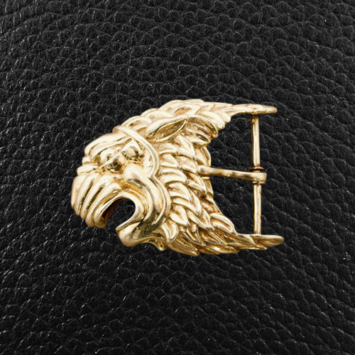 Eagle's Head Belt Buckle