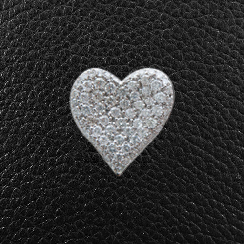 Diamond Heart Pendant