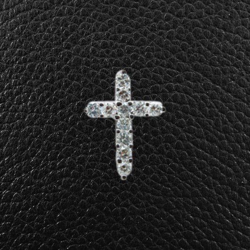 Diamond Cross Pendant